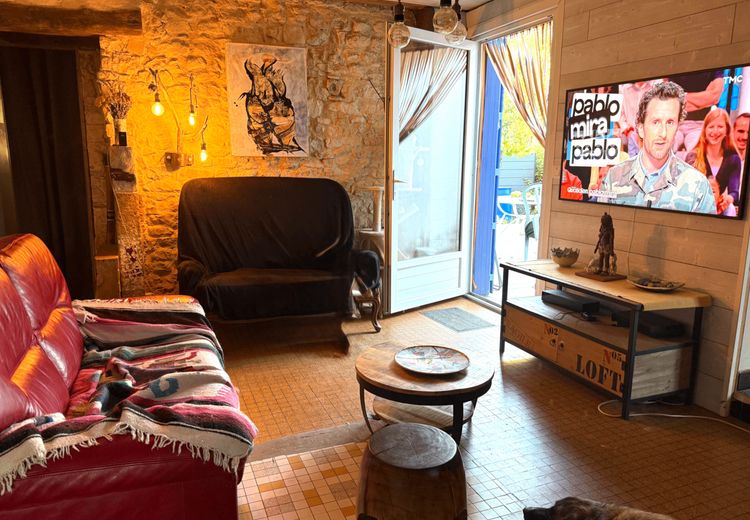 Des photos de la maison de Sandrine