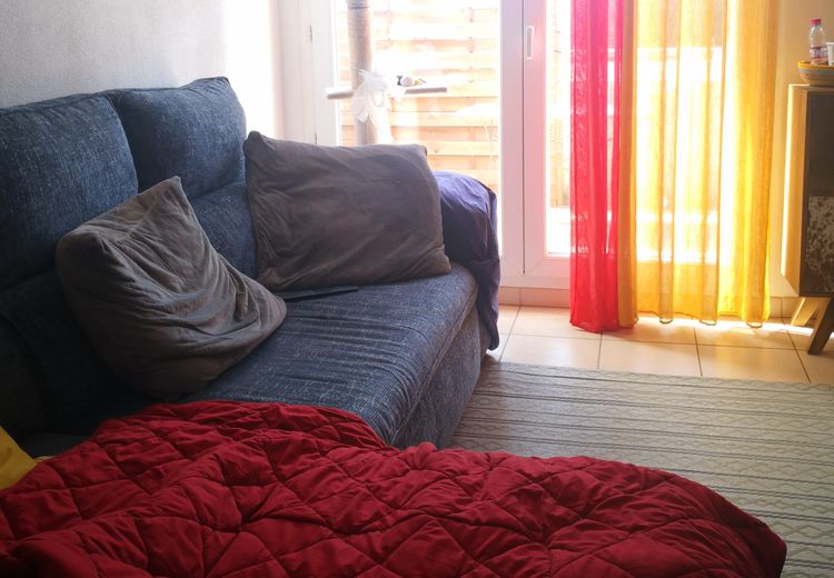Des photos de la maison de Marine N.