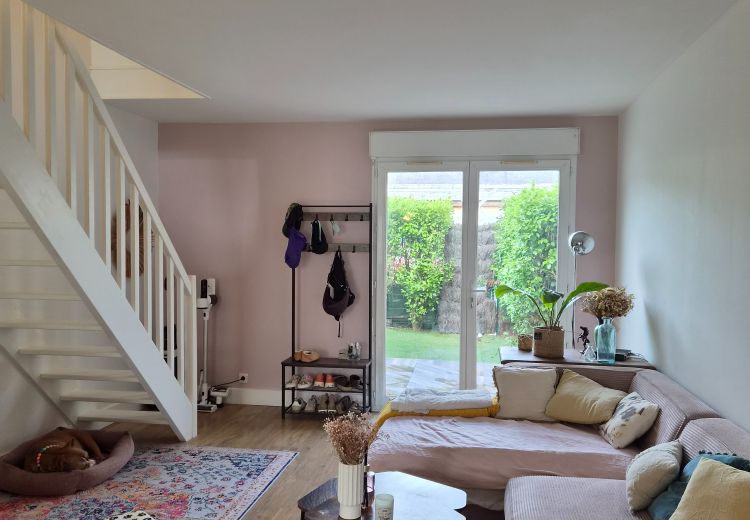 Des photos de la maison de Nina