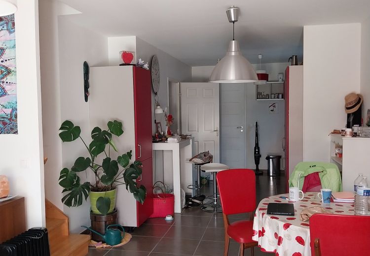 Pictures of Laurence's house