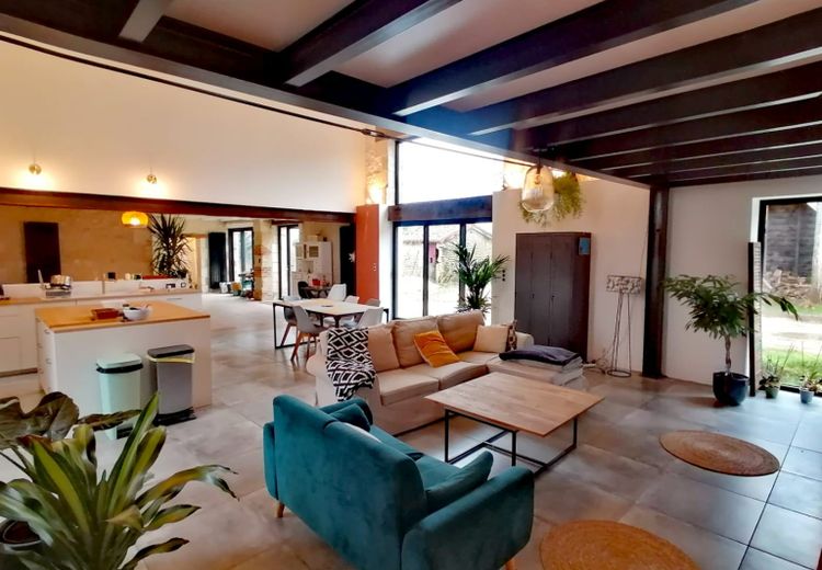 Pictures of Milie et Phil's house