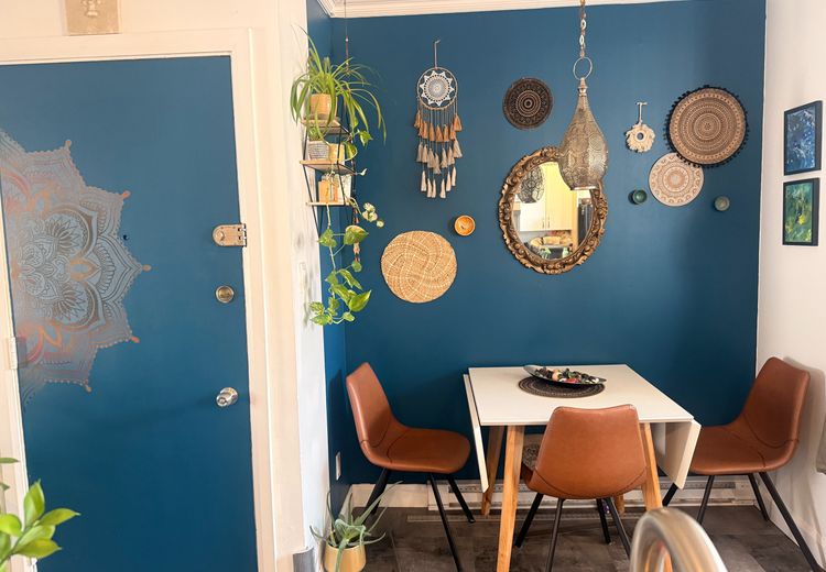 Des photos de la maison de Françoise