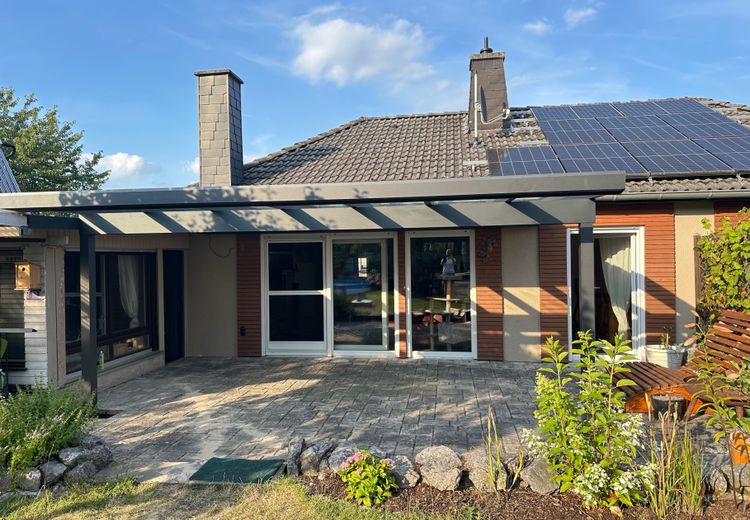 Pictures of Rebecca's house