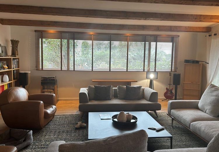 Des photos de la maison de sophie F.