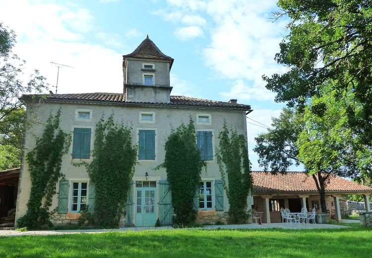 Des photos de la maison de Agnès et Guy