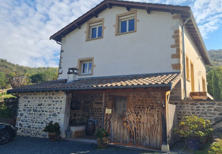 Des photos de la maison de Corine L.