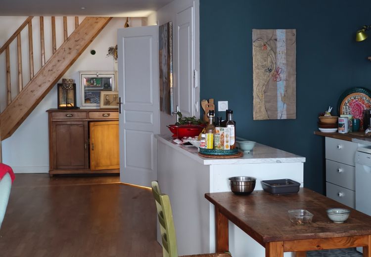 Pictures of Cassandra's house