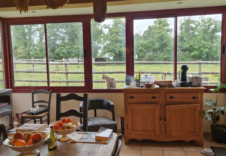 Des photos de la maison de Isa