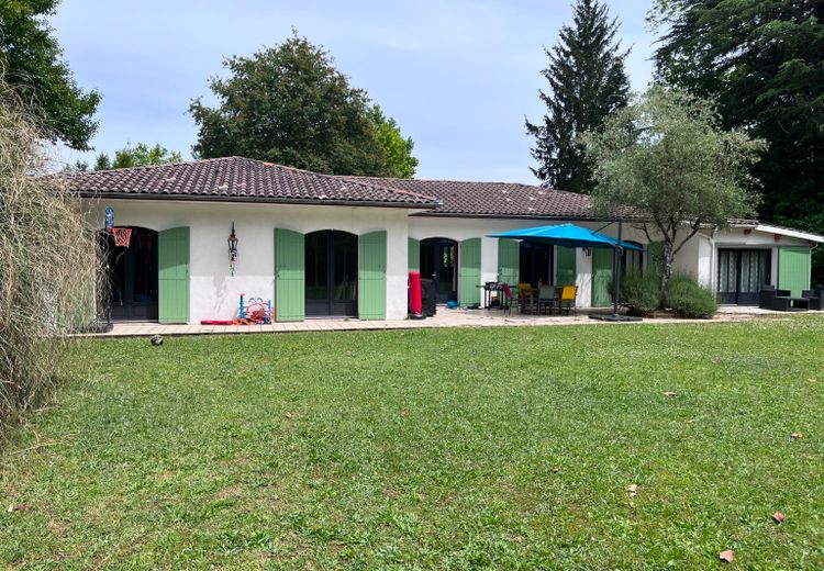 Des photos de la maison de Jean C.