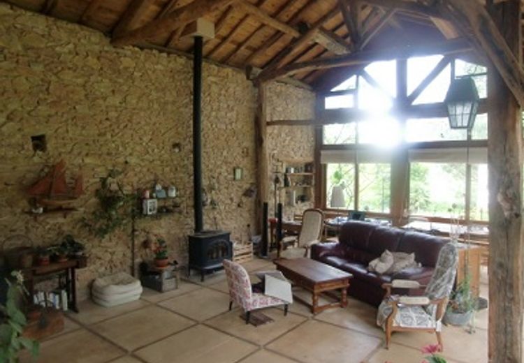 Des photos de la maison de Hélène G.