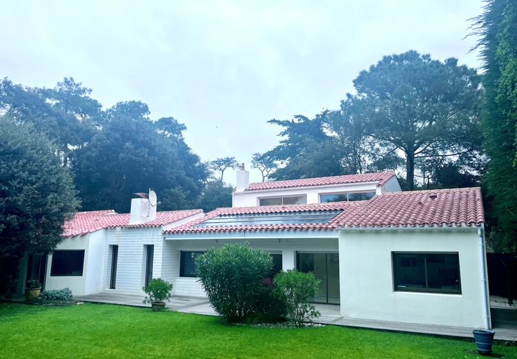 Pictures of Marie Noël's house