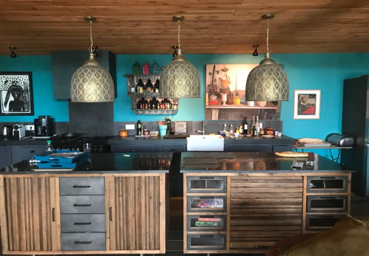 Des photos de la maison de Anne R.