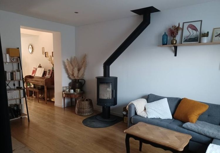 Des photos de la maison de Aline