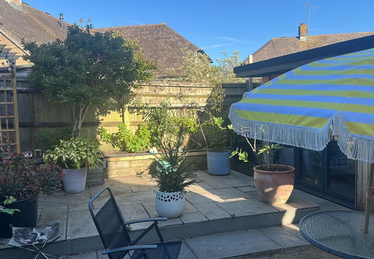 Des photos de la maison de Carolyna