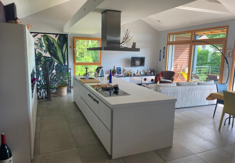 Des photos de la maison de Murielle R.