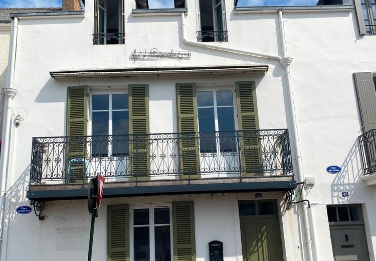 Des photos de la maison de françois-xavier B.