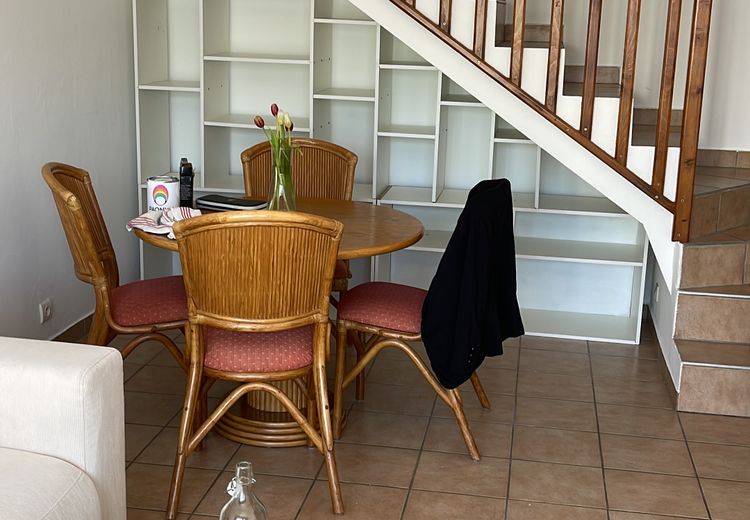 Des photos de la maison de Amelie