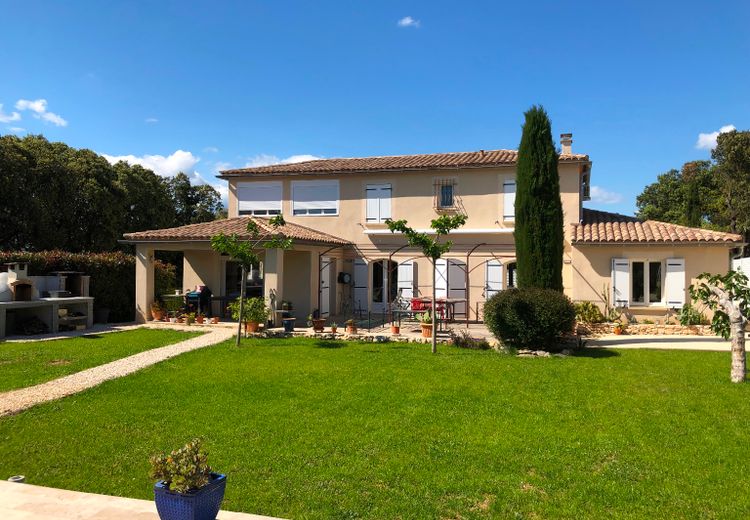 Des photos de la maison de BRUNO