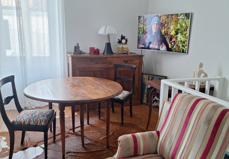 Des photos de la maison de Nat