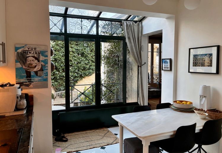 Pictures of Freddy&Paulo's house