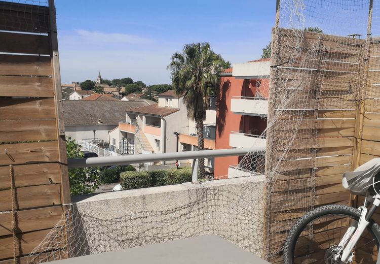 Des photos de la maison de Marine N.