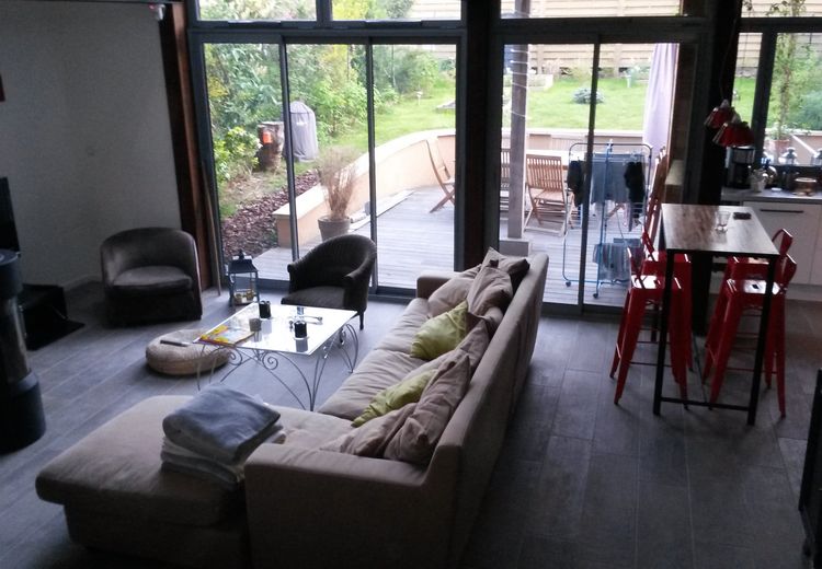 Pictures of olivier's house