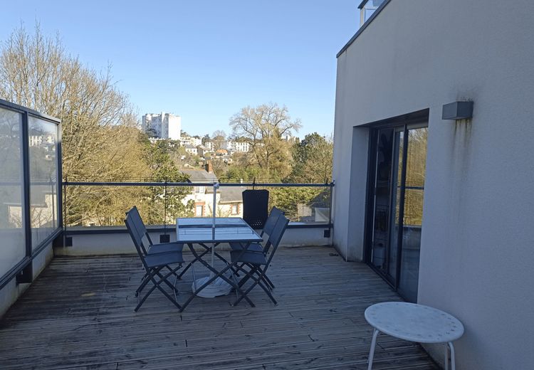 Des photos de la maison de Annie C.