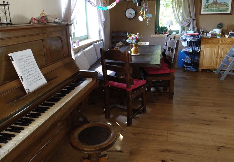 Des photos de la maison de Franziska S.