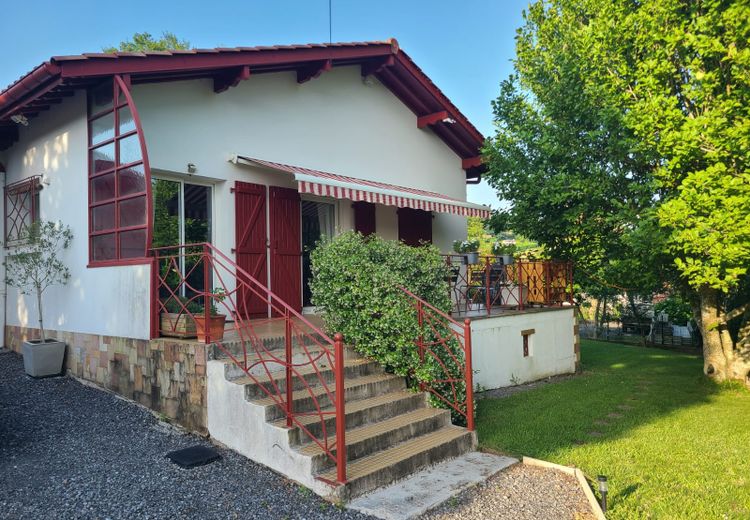 Pictures of Monika's house