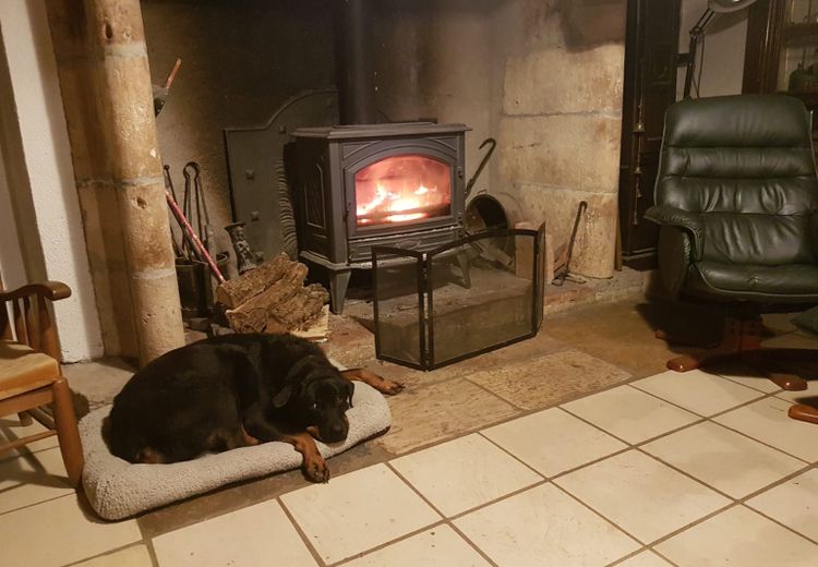 Pictures of Luce's house