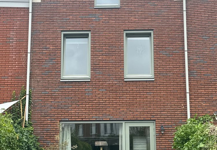 Pictures of Brigitta's house