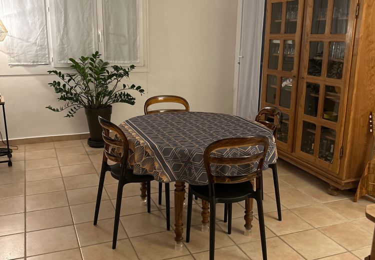 Des photos de la maison de Claire