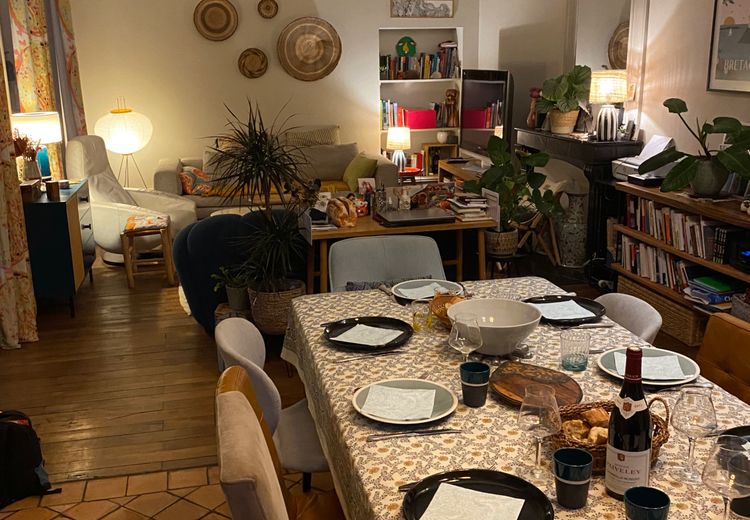 Pictures of Gwénaelle B.'s house