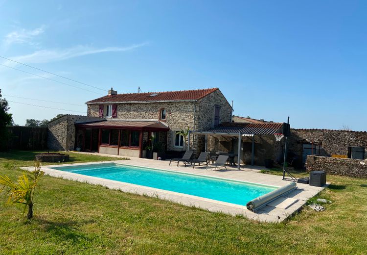 Des photos de la maison de Laurette et Stéphane