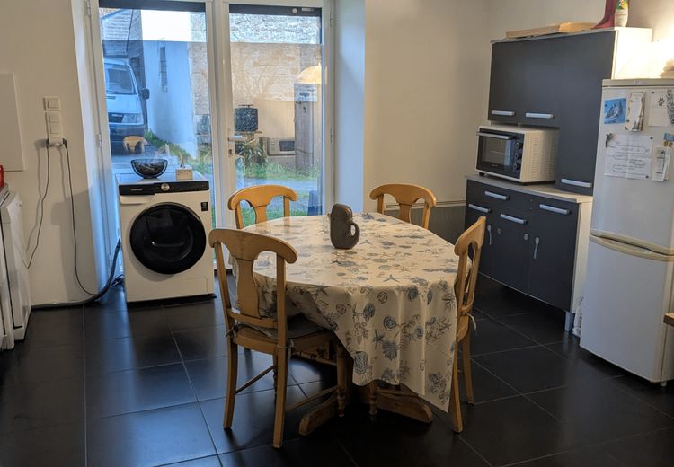 Des photos de la maison de Maud & Nico