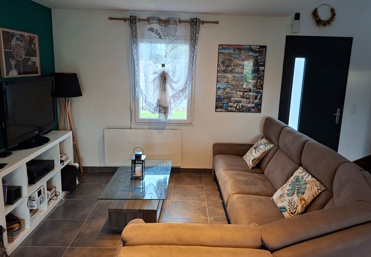 Des photos de la maison de David H.