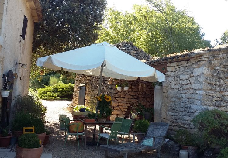 Des photos de la maison de Jacques et Diane