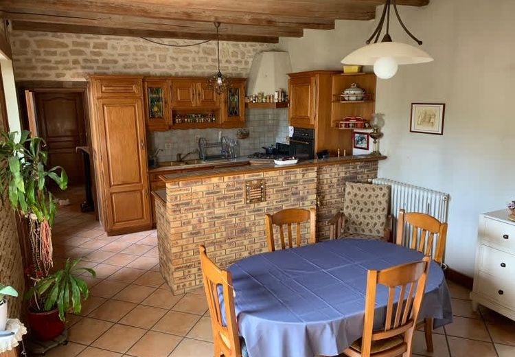 Pictures of Françoise L.'s house