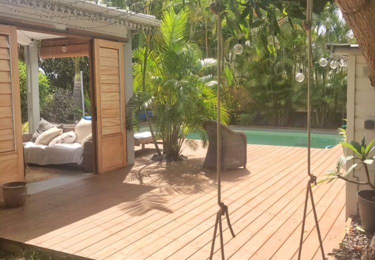 Des photos de la maison de Cecile D.