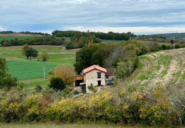 Des photos de la maison de valentin L.