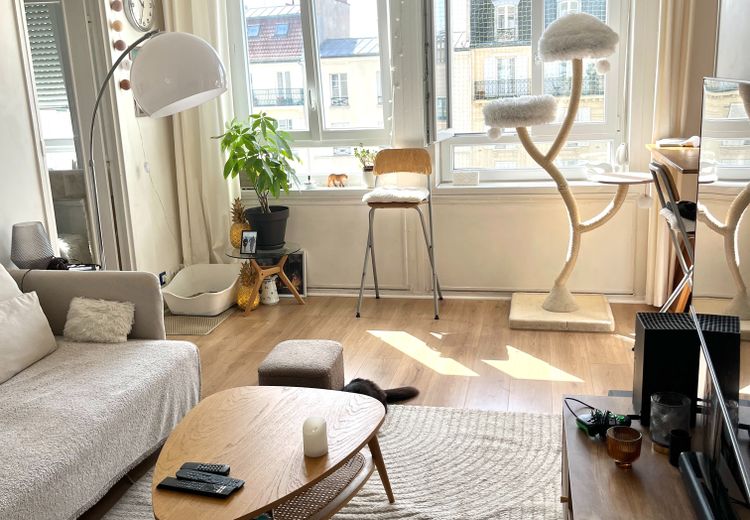 Pictures of Marie's house