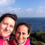 Véronique et Carole