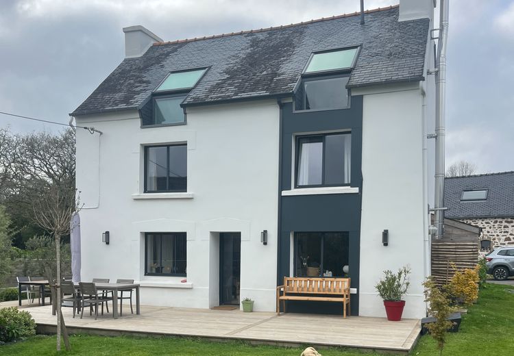 Pictures of Brigitte et François G.'s house