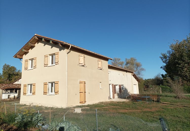Des photos de la maison de Dominique M.