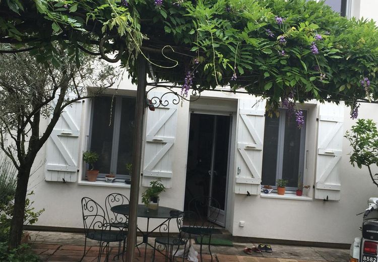 Pictures of Caroline et Michel's house