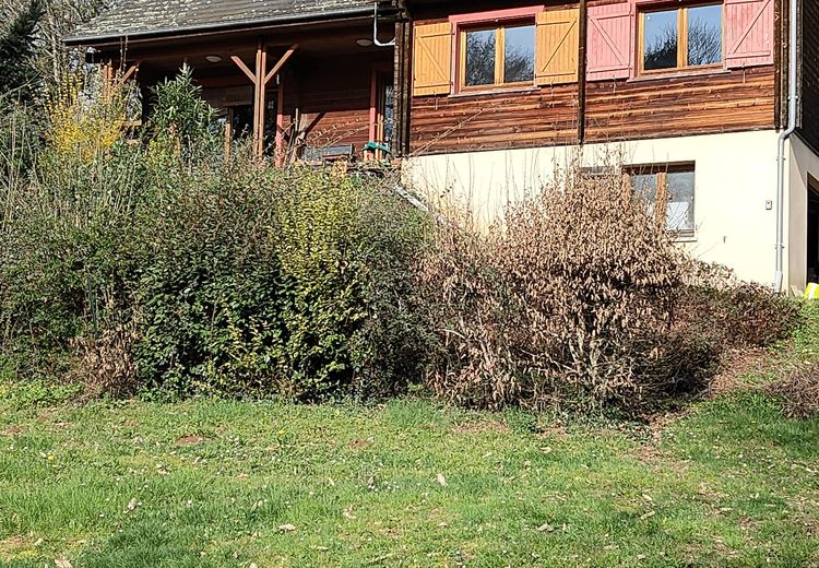 Des photos de la maison de sylvie