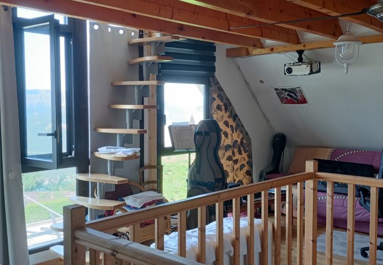 Des photos de la maison de Serge T.