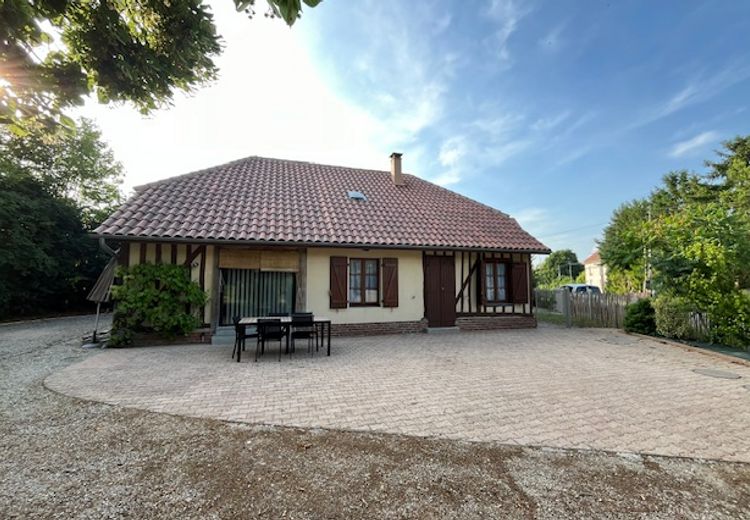 Des photos de la maison de SANDRINE K.