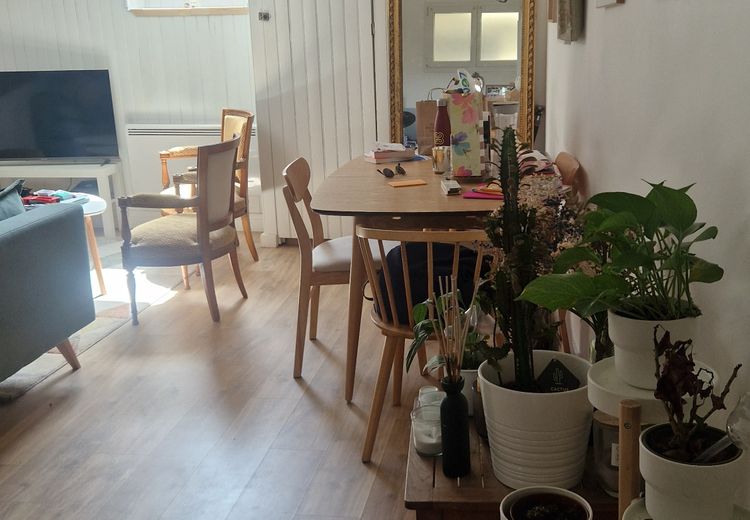Des photos de la maison de Stéphanie