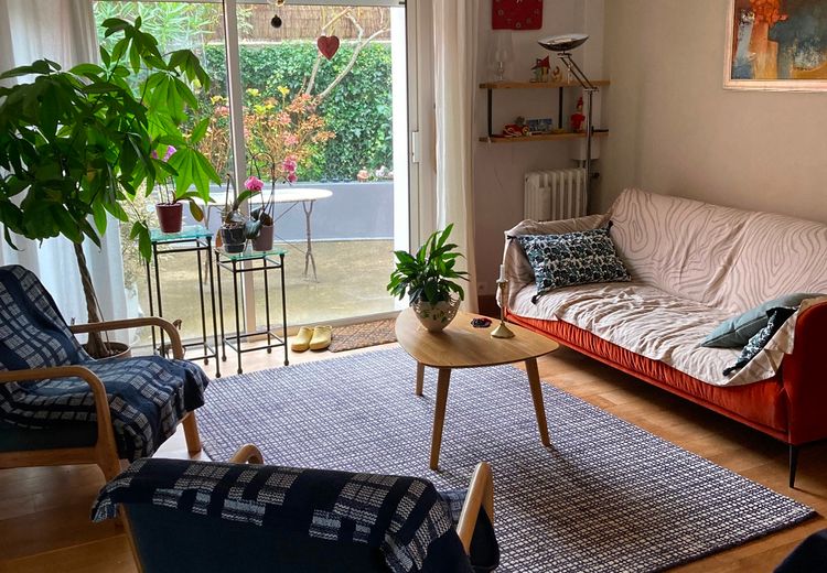 Pictures of Odile's house